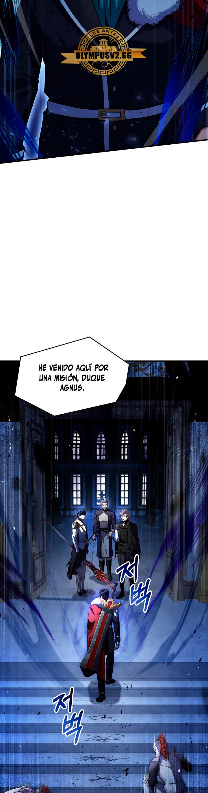 El Regreso del Ranker mas Grande de la Historia - Capítulo 109 - Página 27 - LectorTMOo
