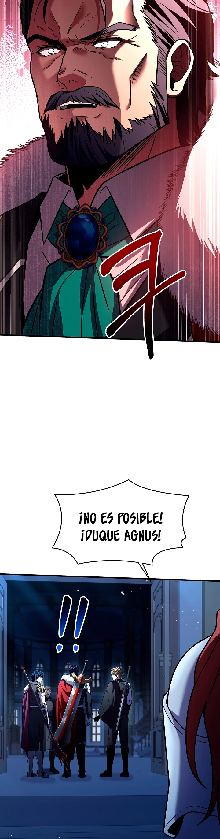 El Regreso del Ranker mas Grande de la Historia - Capítulo 109 - Página 30 - LectorTMOo