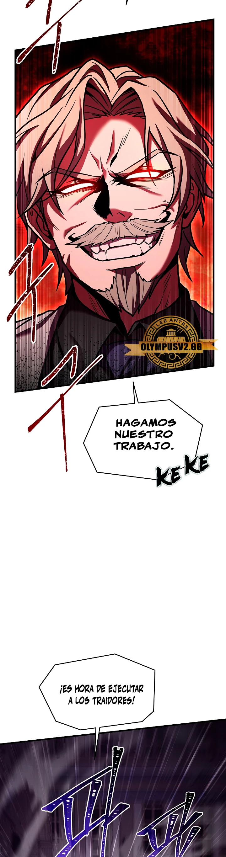 El Regreso del Ranker mas Grande de la Historia - Capítulo 109 - Página 37 - LectorTMOo