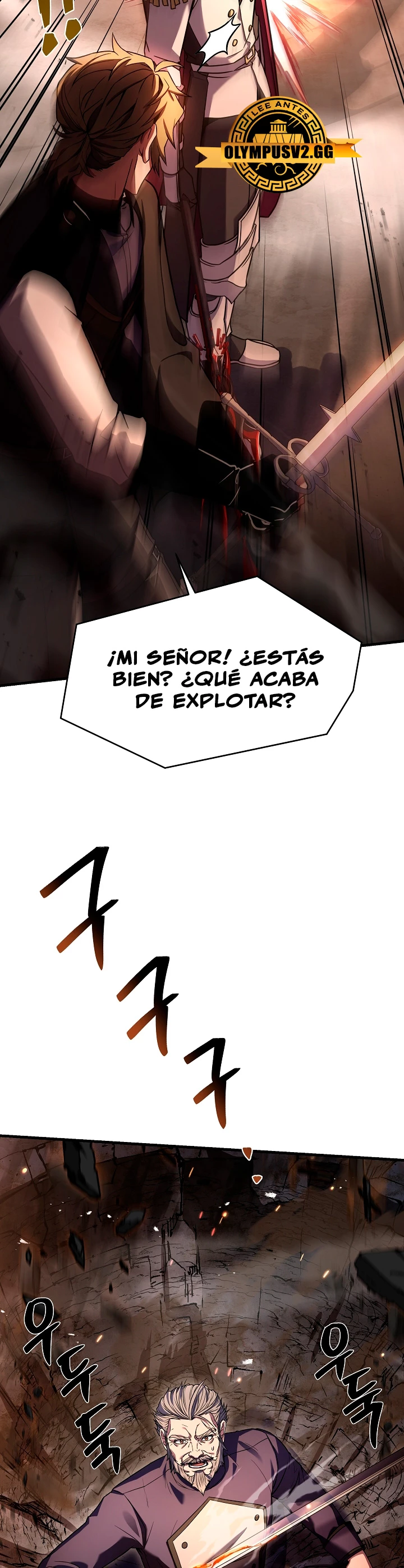 El Regreso del Ranker mas Grande de la Historia - Capítulo 109 - Página 43 - LectorTMOo