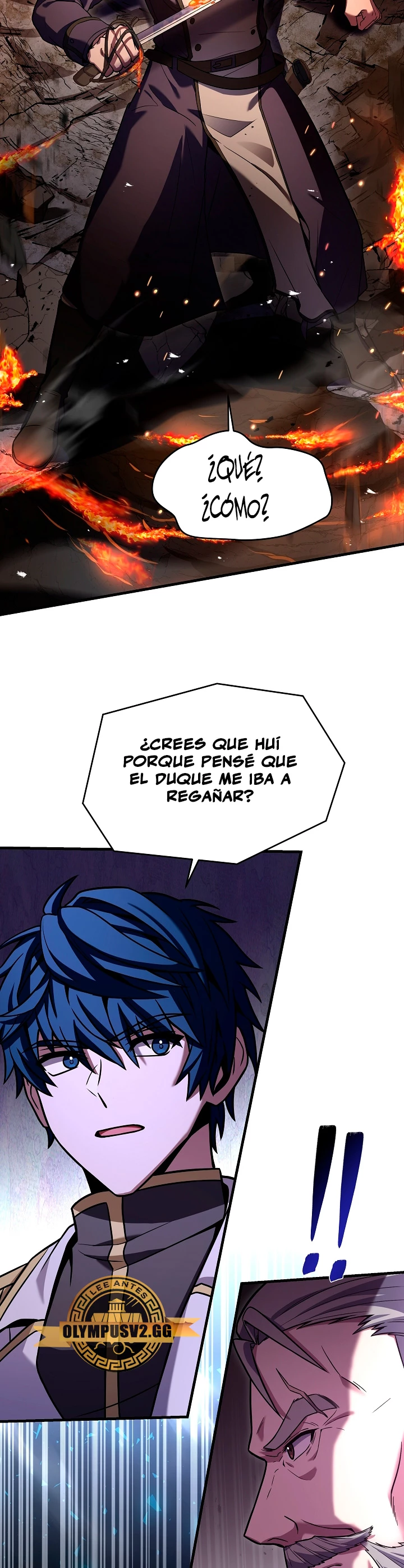 El Regreso del Ranker mas Grande de la Historia - Capítulo 109 - Página 44 - LectorTMOo