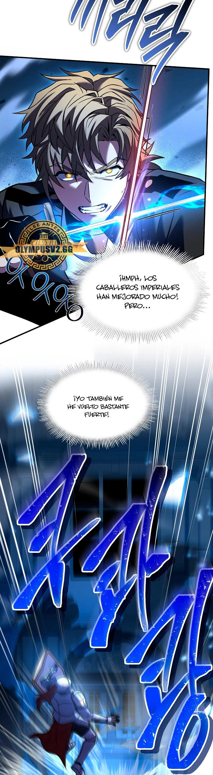 El Regreso del Ranker mas Grande de la Historia - Capítulo 109 - Página 57 - LectorTMOo