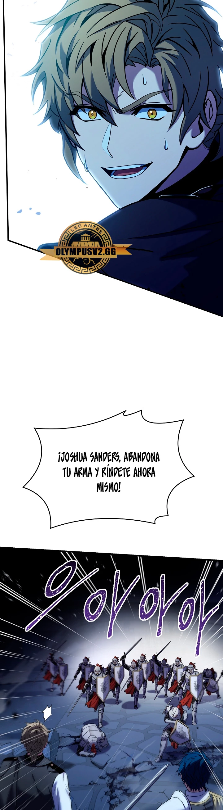 El Regreso del Ranker mas Grande de la Historia - Capítulo 109 - Página 59 - LectorTMOo