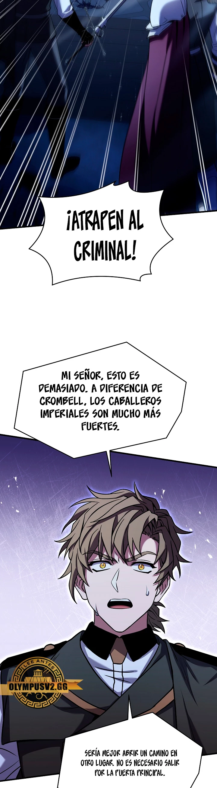 El Regreso del Ranker mas Grande de la Historia - Capítulo 109 - Página 60 - LectorTMOo