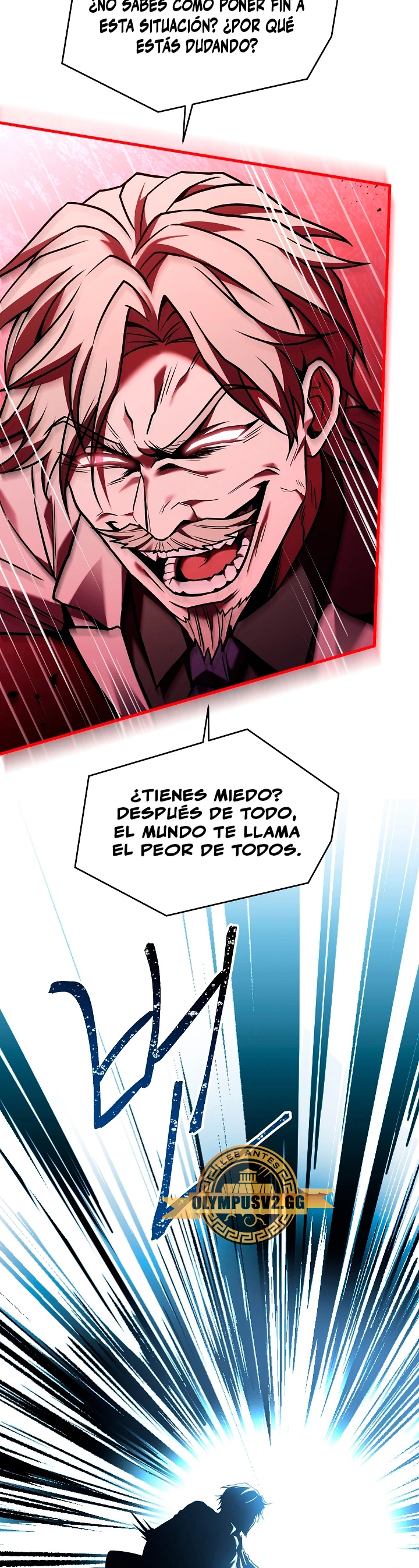 El Regreso del Ranker mas Grande de la Historia - Capítulo 109 - Página 68 - LectorTMOo