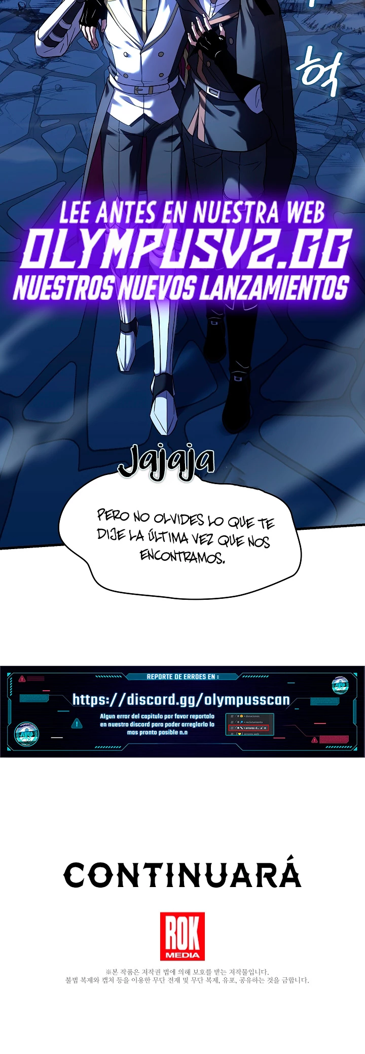 El Regreso del Ranker mas Grande de la Historia - Capítulo 109 - Página 73 - LectorTMOo