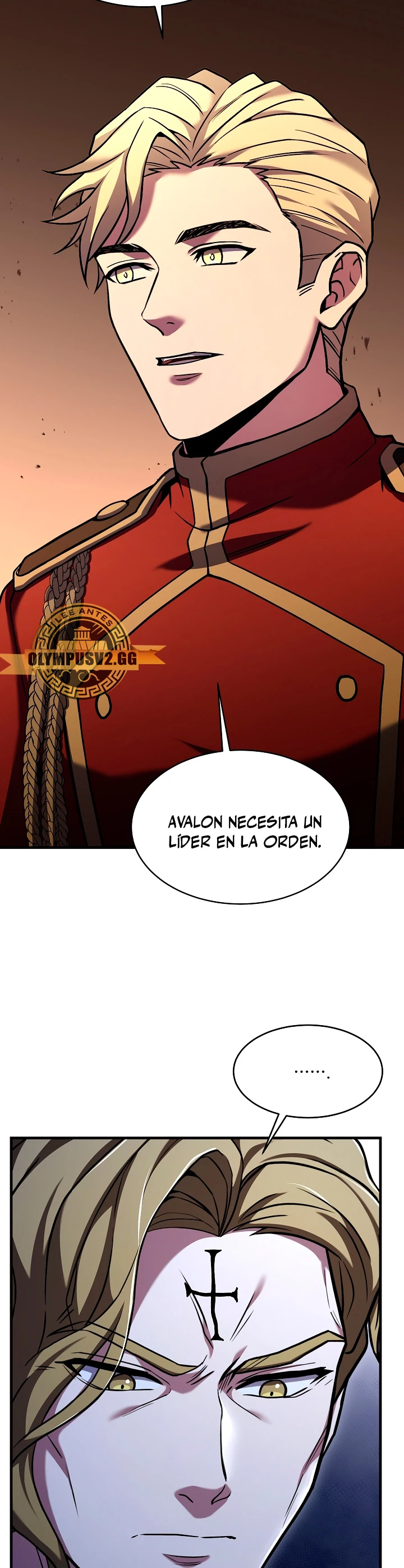 El Regreso del Ranker mas Grande de la Historia - Capítulo 110 - Página 5 - LectorTMOo