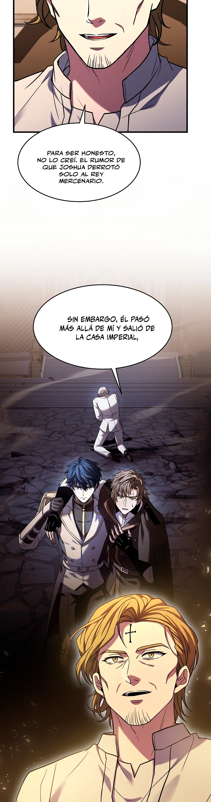 El Regreso del Ranker mas Grande de la Historia - Capítulo 110 - Página 13 - LectorTMOo