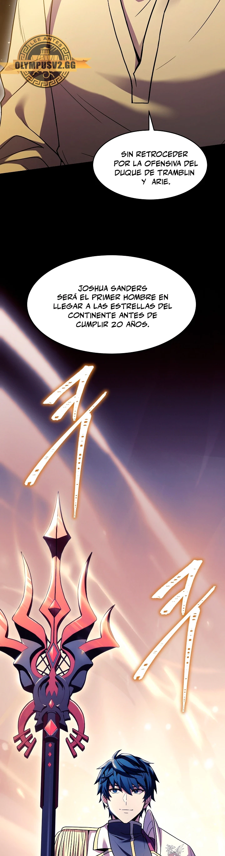 El Regreso del Ranker mas Grande de la Historia - Capítulo 110 - Página 14 - LectorTMOo
