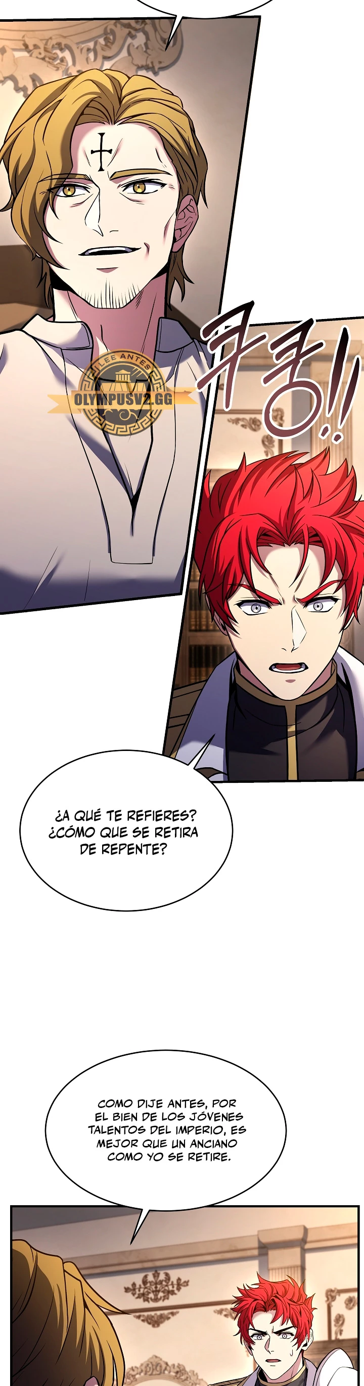El Regreso del Ranker mas Grande de la Historia - Capítulo 110 - Página 17 - LectorTMOo