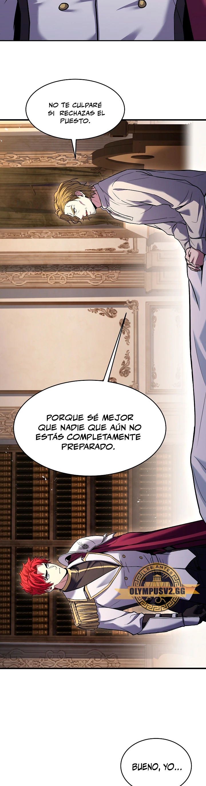 El Regreso del Ranker mas Grande de la Historia - Capítulo 110 - Página 19 - LectorTMOo