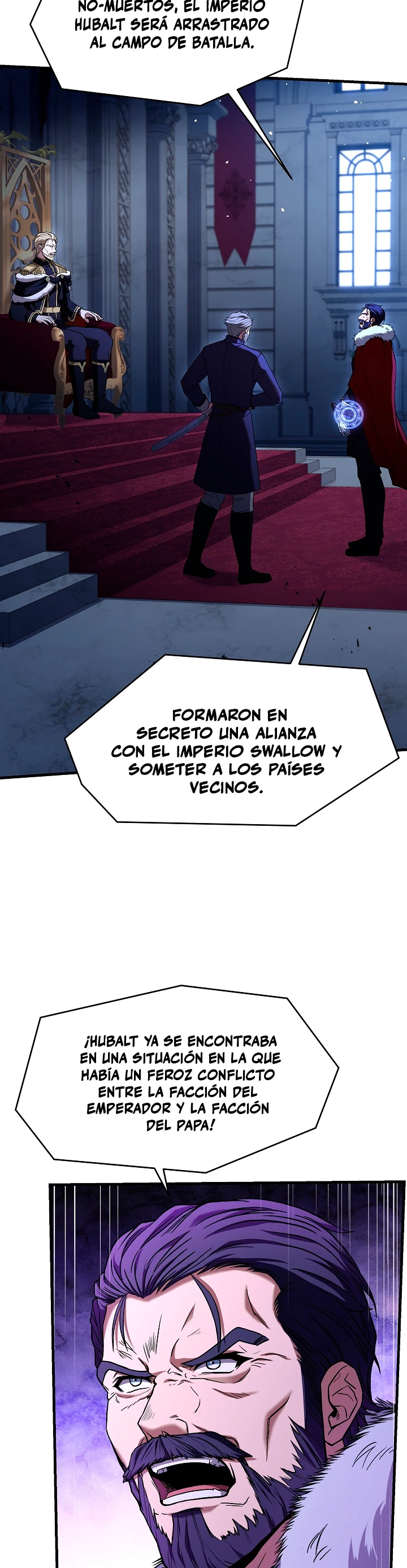 El Regreso del Ranker mas Grande de la Historia - Capítulo 110 - Página 30 - LectorTMOo