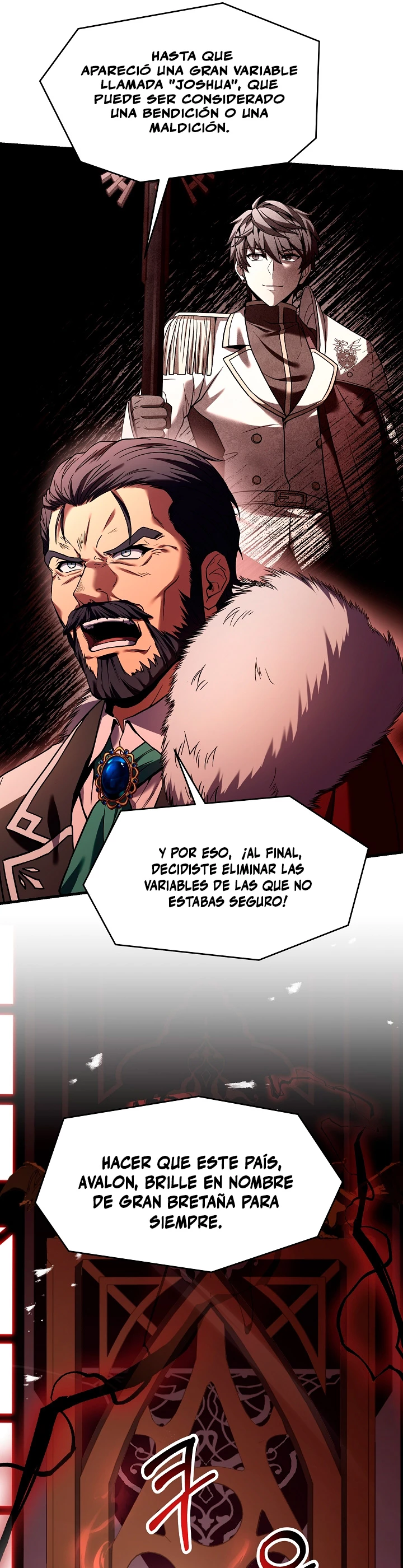 El Regreso del Ranker mas Grande de la Historia - Capítulo 110 - Página 32 - LectorTMOo