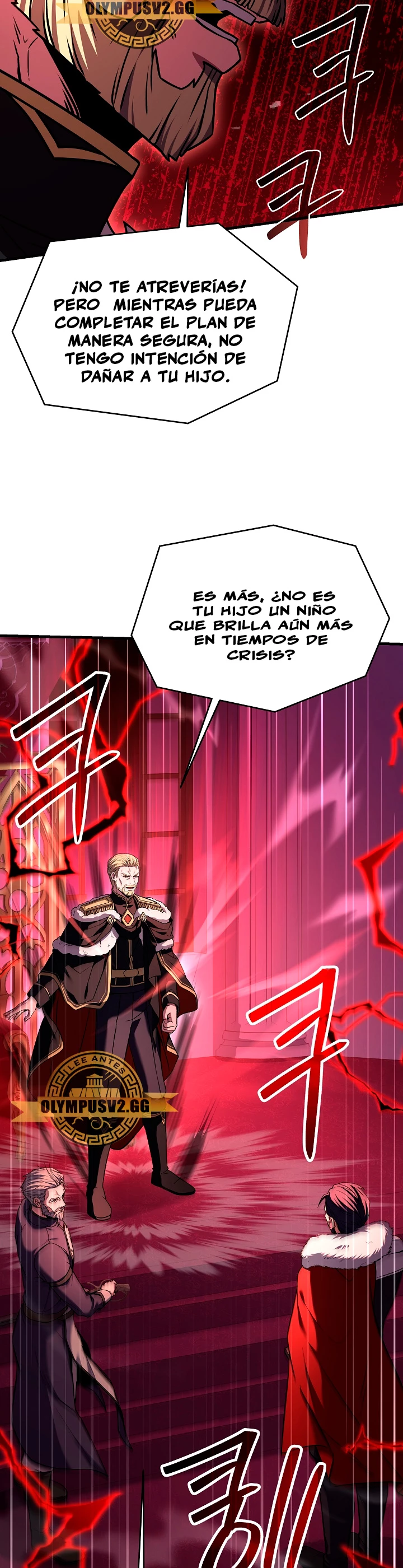 El Regreso del Ranker mas Grande de la Historia - Capítulo 110 - Página 37 - LectorTMOo