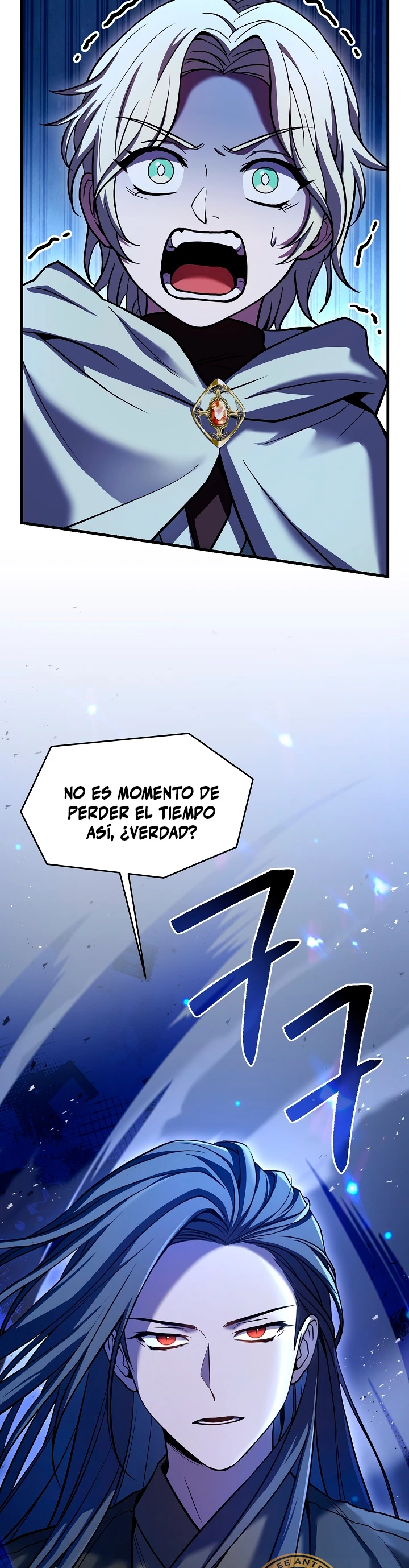 El Regreso del Ranker mas Grande de la Historia - Capítulo 110 - Página 45 - LectorTMOo