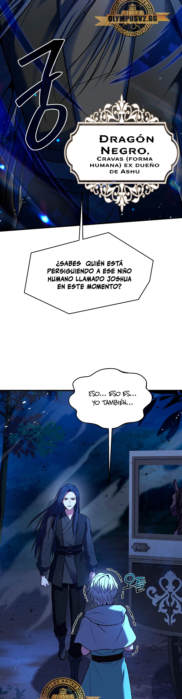 El Regreso del Ranker mas Grande de la Historia - Capítulo 110 - Página 46 - LectorTMOo