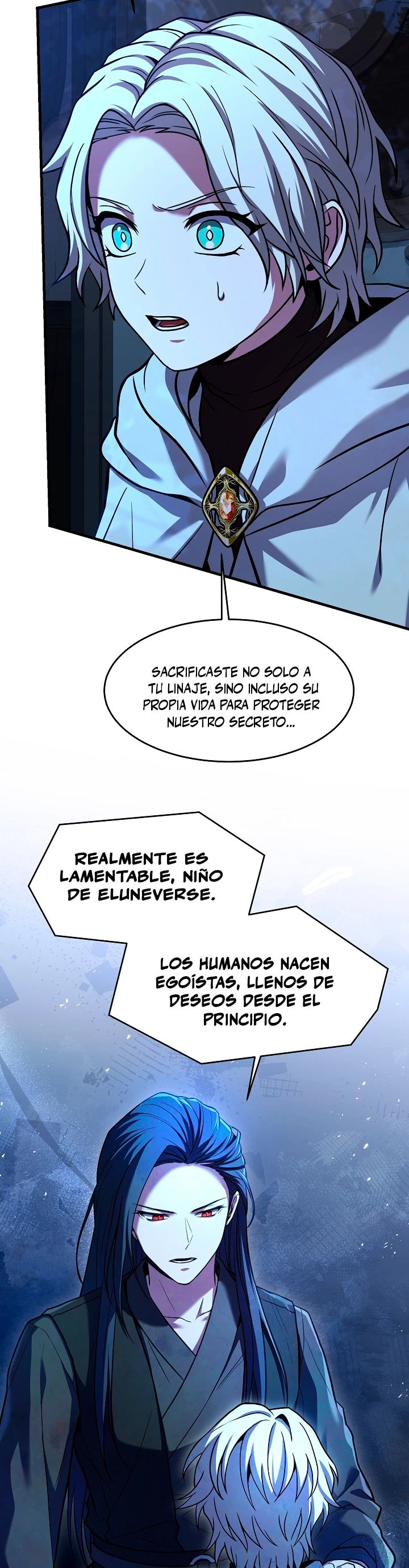 El Regreso del Ranker mas Grande de la Historia - Capítulo 110 - Página 48 - LectorTMOo