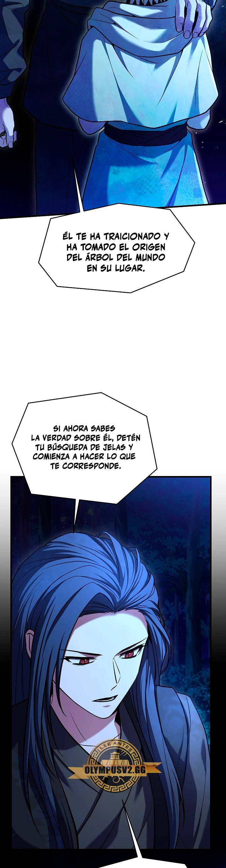 El Regreso del Ranker mas Grande de la Historia - Capítulo 110 - Página 49 - LectorTMOo