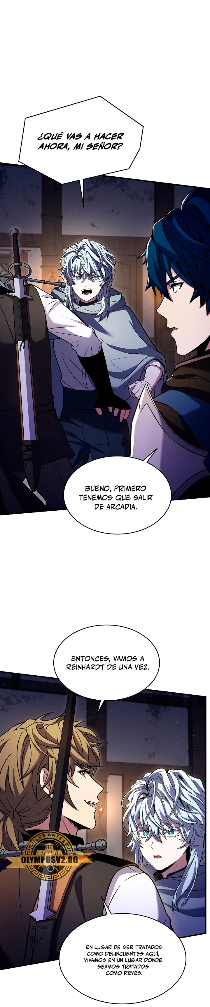 El Regreso del Ranker mas Grande de la Historia - Capítulo 111 - Página 17 - LectorTMOo