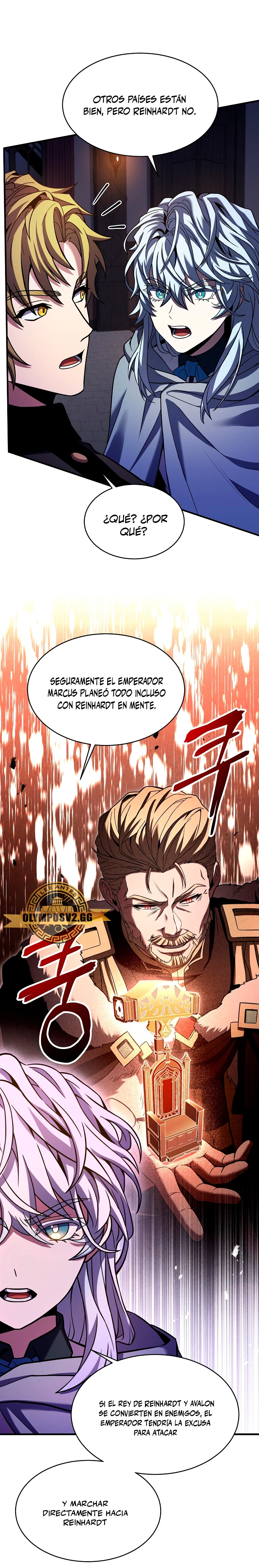 El Regreso del Ranker mas Grande de la Historia - Capítulo 111 - Página 18 - LectorTMOo