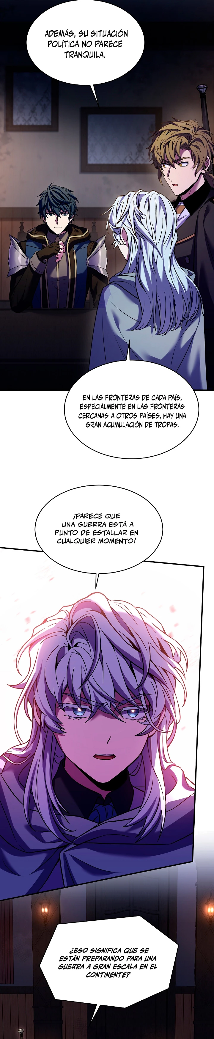 El Regreso del Ranker mas Grande de la Historia - Capítulo 111 - Página 20 - LectorTMOo