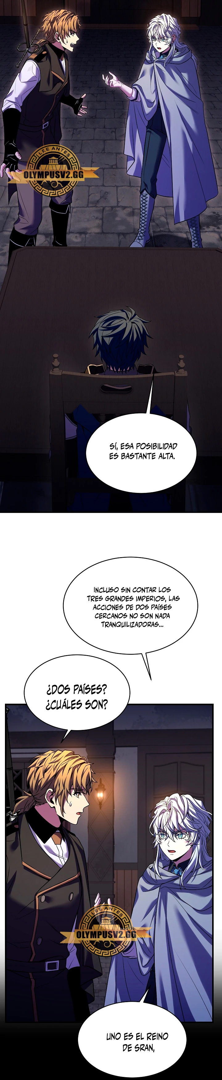 El Regreso del Ranker mas Grande de la Historia - Capítulo 111 - Página 21 - LectorTMOo