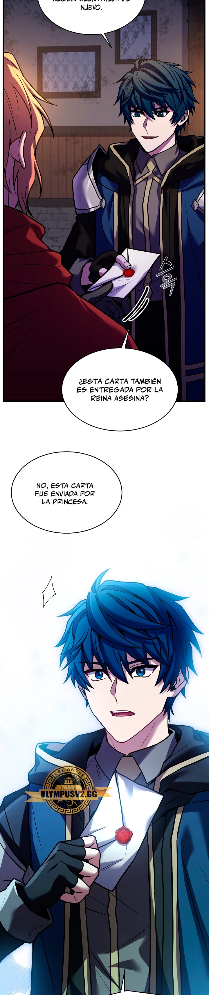 El Regreso del Ranker mas Grande de la Historia - Capítulo 111 - Página 33 - LectorTMOo
