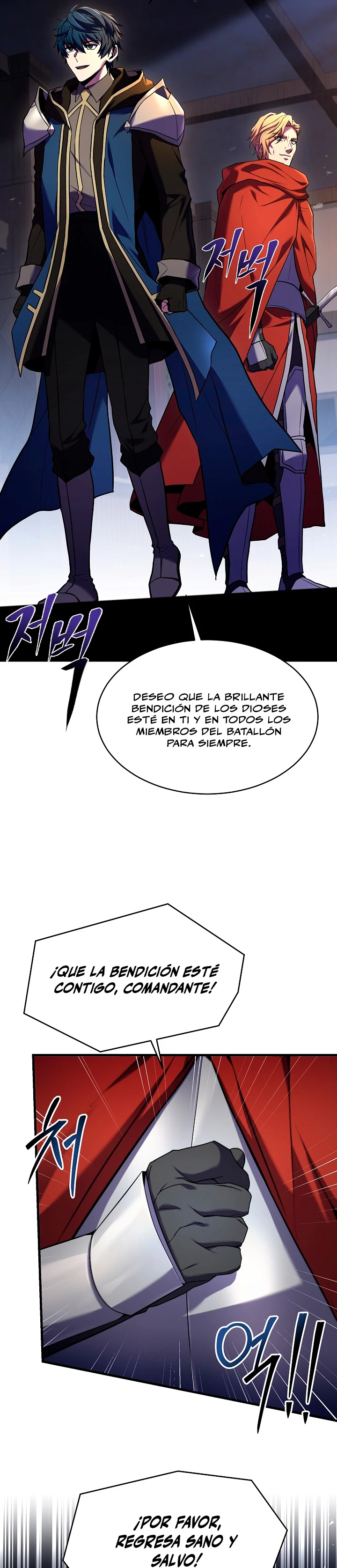 El Regreso del Ranker mas Grande de la Historia - Capítulo 111 - Página 36 - LectorTMOo