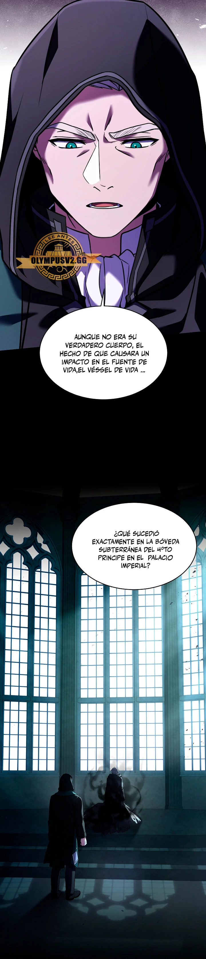 El Regreso del Ranker mas Grande de la Historia - Capítulo 111 - Página 39 - LectorTMOo