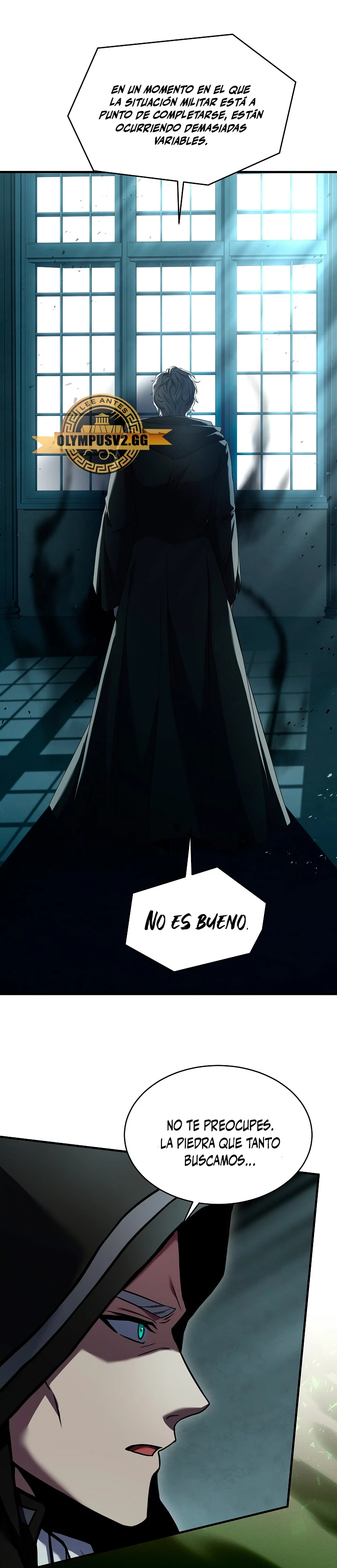 El Regreso del Ranker mas Grande de la Historia - Capítulo 111 - Página 43 - LectorTMOo