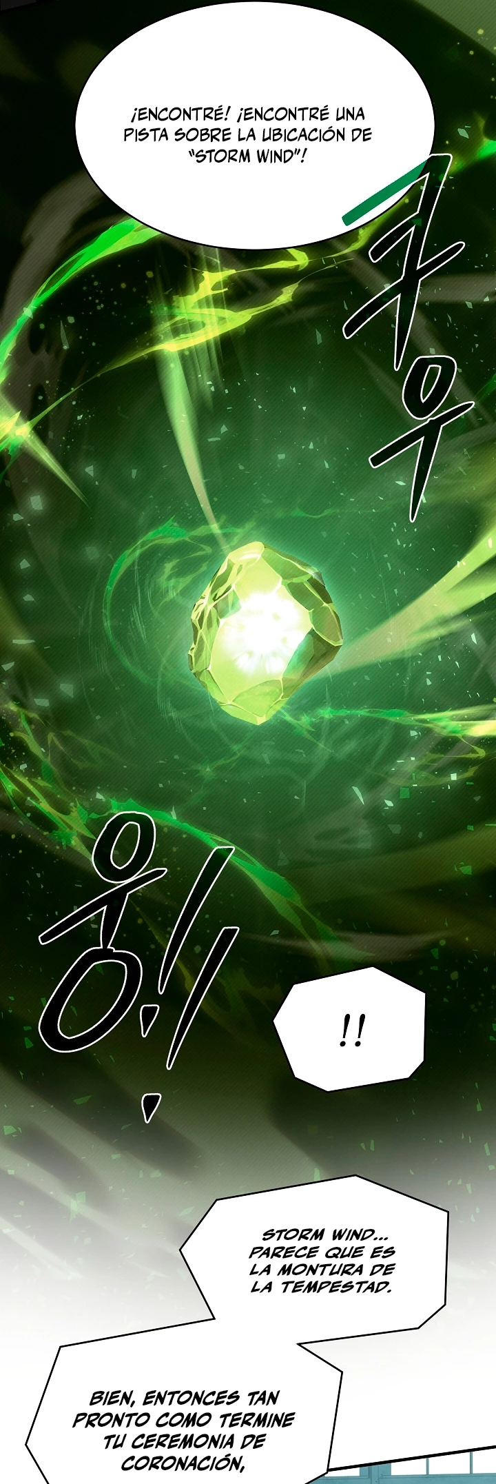 El Regreso del Ranker mas Grande de la Historia - Capítulo 111 - Página 44 - LectorTMOo
