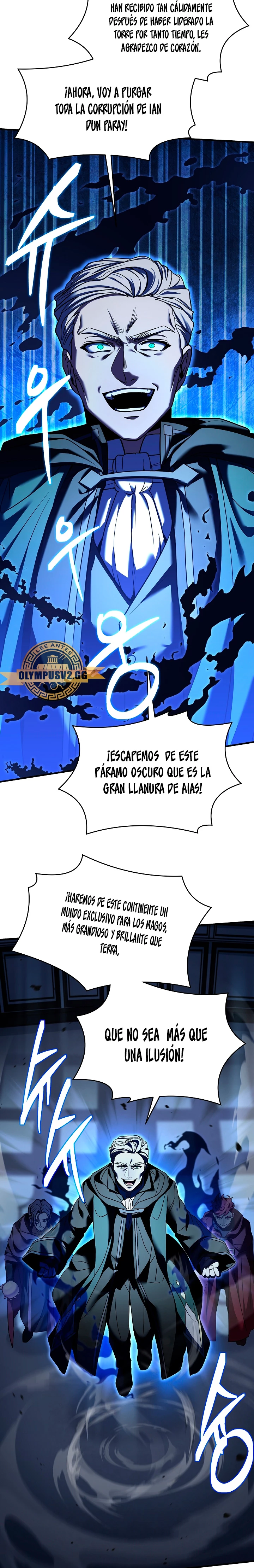 El Regreso del Ranker mas Grande de la Historia - Capítulo 112 - Página 16 - LectorTMOo