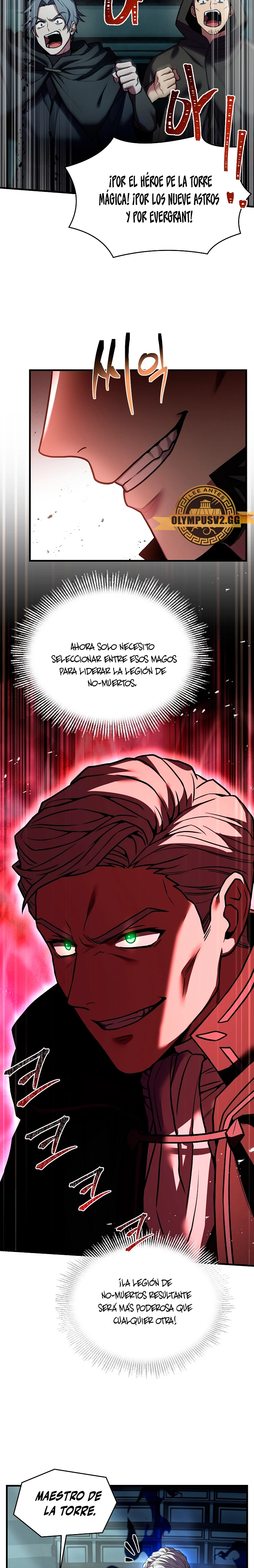 El Regreso del Ranker mas Grande de la Historia - Capítulo 112 - Página 18 - LectorTMOo