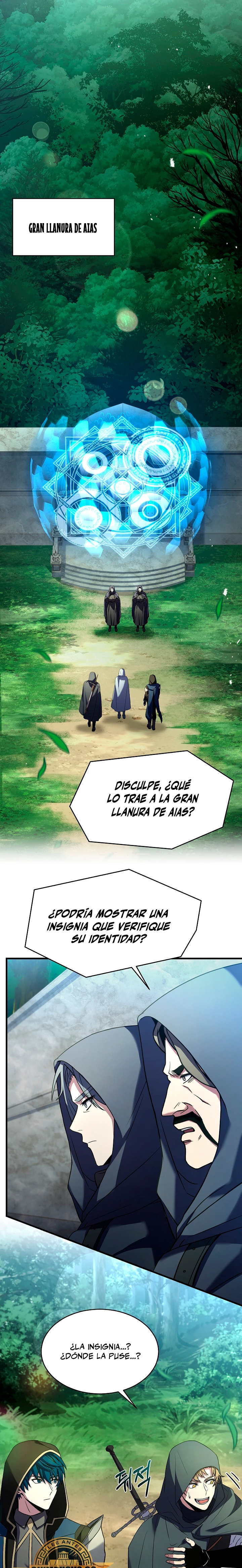 El Regreso del Ranker mas Grande de la Historia - Capítulo 112 - Página 20 - LectorTMOo