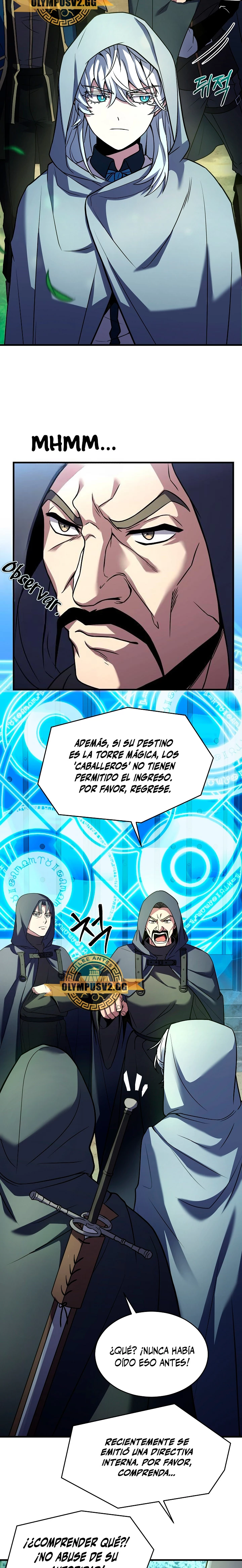 El Regreso del Ranker mas Grande de la Historia - Capítulo 112 - Página 21 - LectorTMOo