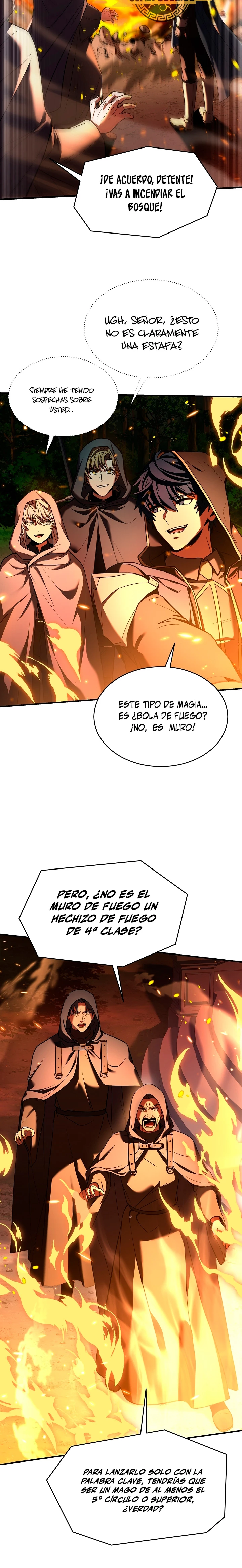 El Regreso del Ranker mas Grande de la Historia - Capítulo 112 - Página 25 - LectorTMOo