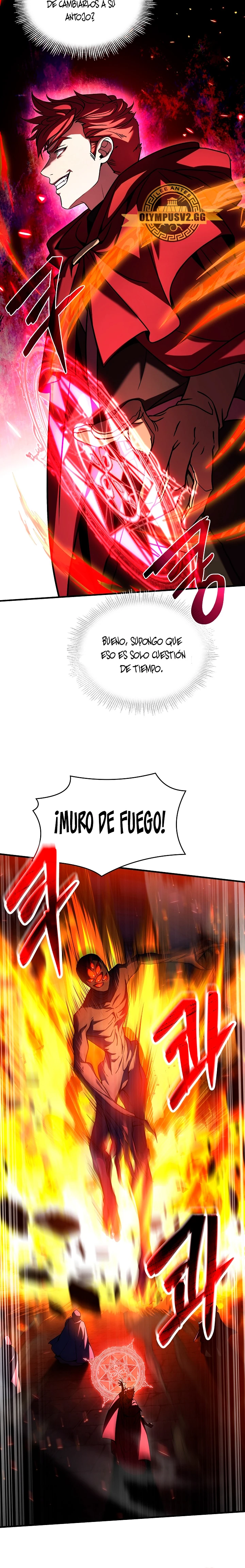 El Regreso del Ranker mas Grande de la Historia - Capítulo 112 - Página 37 - LectorTMOo