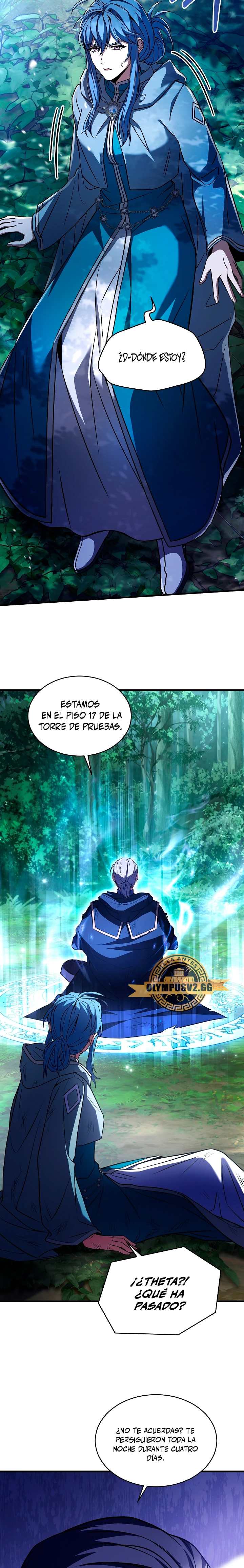 El Regreso del Ranker mas Grande de la Historia - Capítulo 113 - Página 3 - LectorTMOo