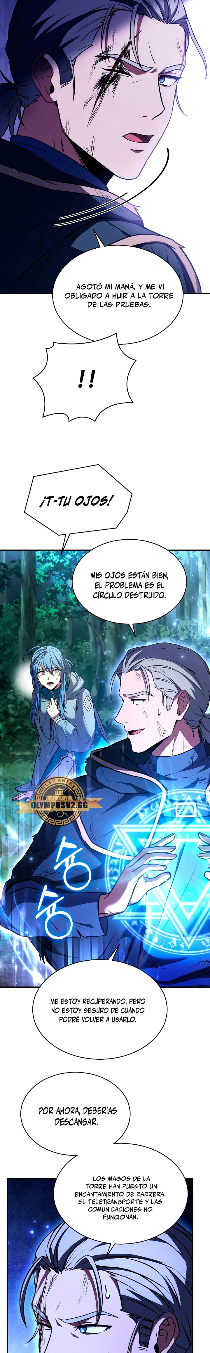 El Regreso del Ranker mas Grande de la Historia - Capítulo 113 - Página 4 - LectorTMOo
