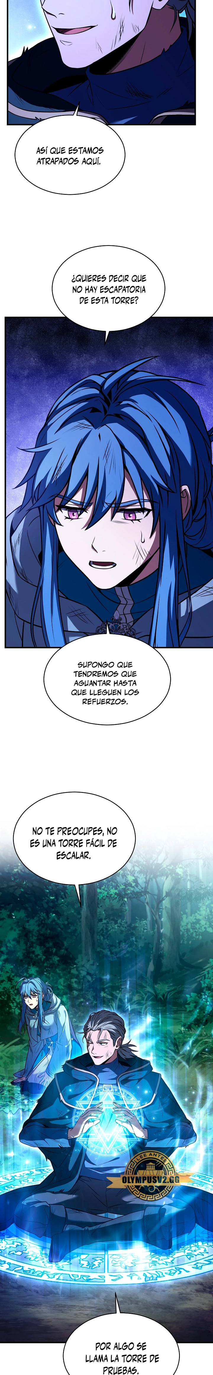 El Regreso del Ranker mas Grande de la Historia - Capítulo 113 - Página 5 - LectorTMOo