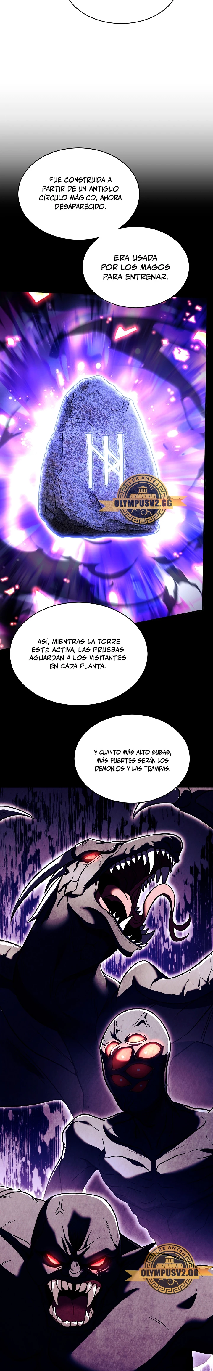 El Regreso del Ranker mas Grande de la Historia - Capítulo 113 - Página 6 - LectorTMOo