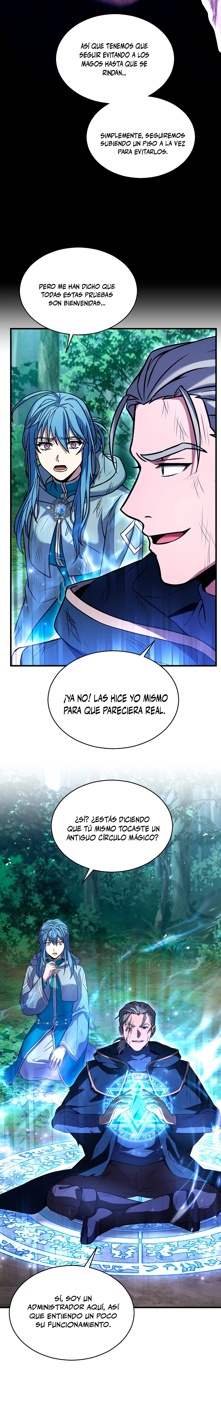 El Regreso del Ranker mas Grande de la Historia - Capítulo 113 - Página 7 - LectorTMOo