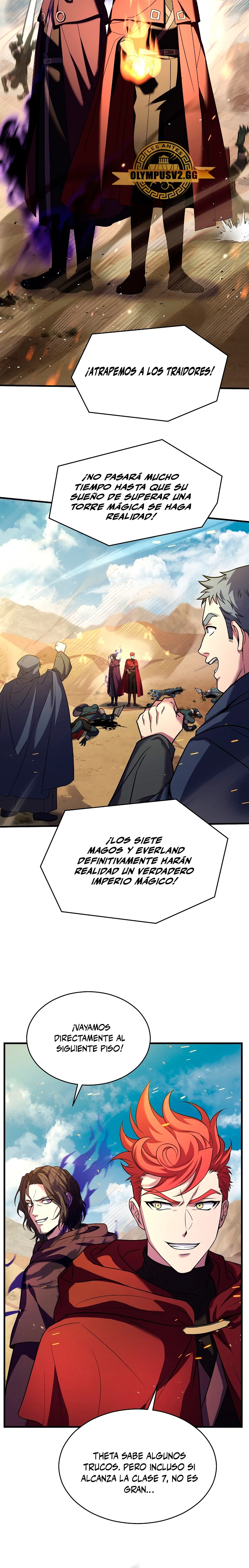 El Regreso del Ranker mas Grande de la Historia - Capítulo 113 - Página 13 - LectorTMOo