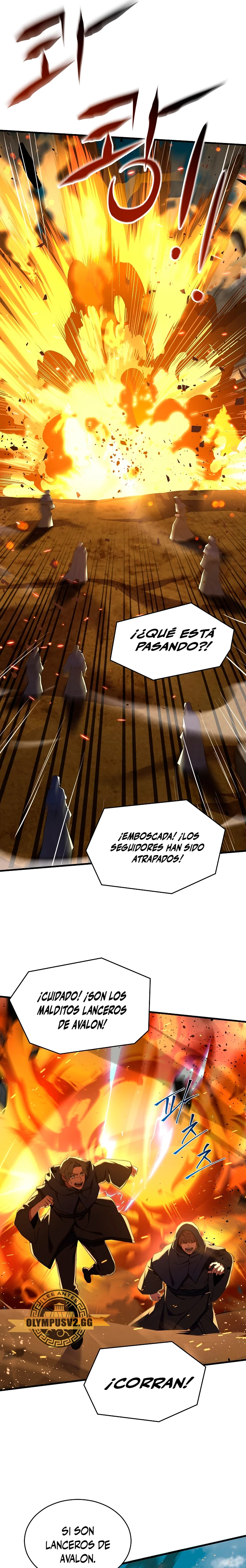 El Regreso del Ranker mas Grande de la Historia - Capítulo 113 - Página 14 - LectorTMOo