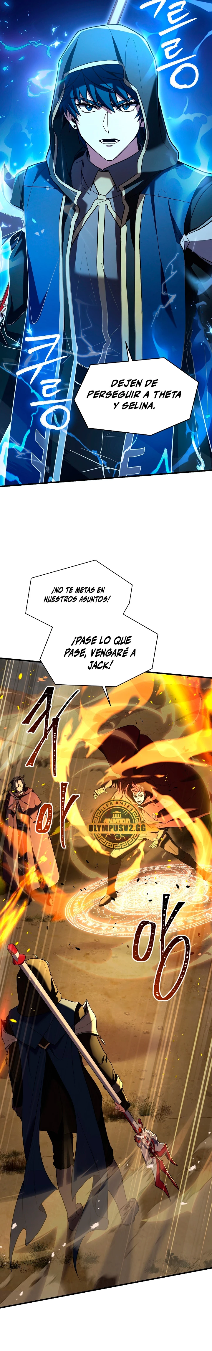 El Regreso del Ranker mas Grande de la Historia - Capítulo 113 - Página 16 - LectorTMOo