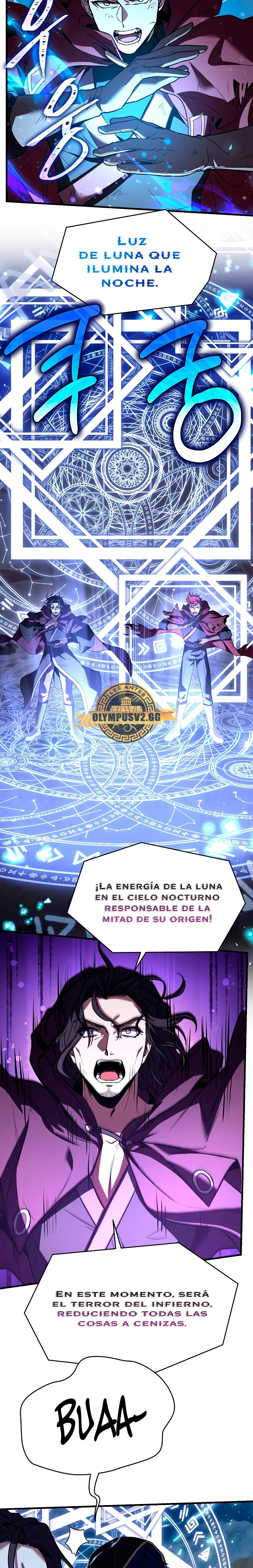 El Regreso del Ranker mas Grande de la Historia - Capítulo 113 - Página 21 - LectorTMOo