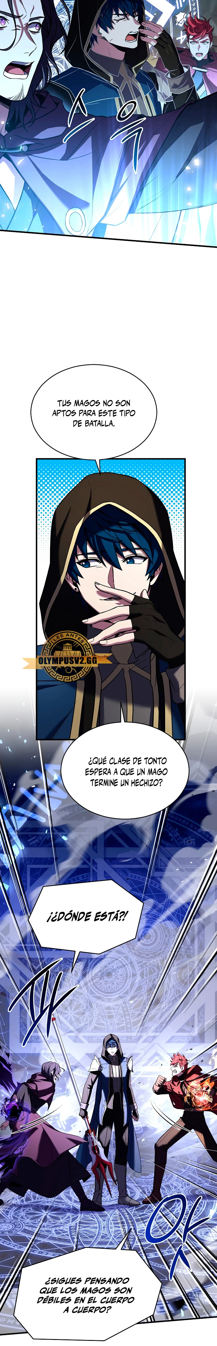 El Regreso del Ranker mas Grande de la Historia - Capítulo 113 - Página 22 - LectorTMOo