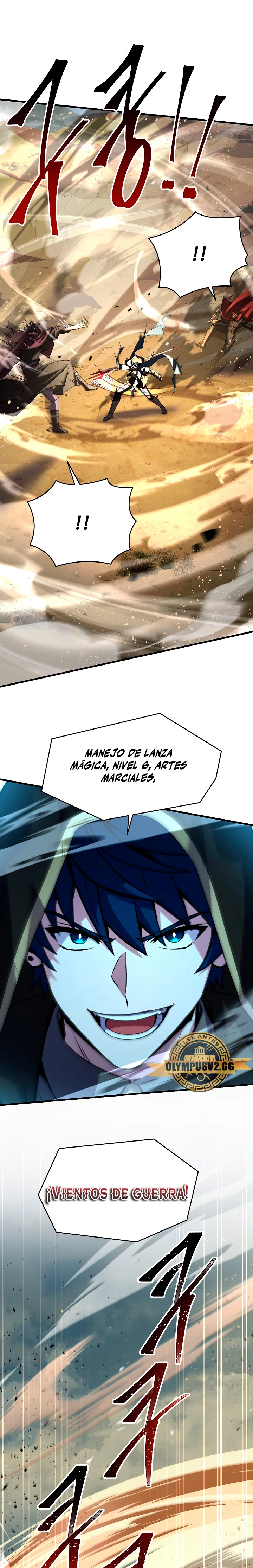 El Regreso del Ranker mas Grande de la Historia - Capítulo 113 - Página 23 - LectorTMOo