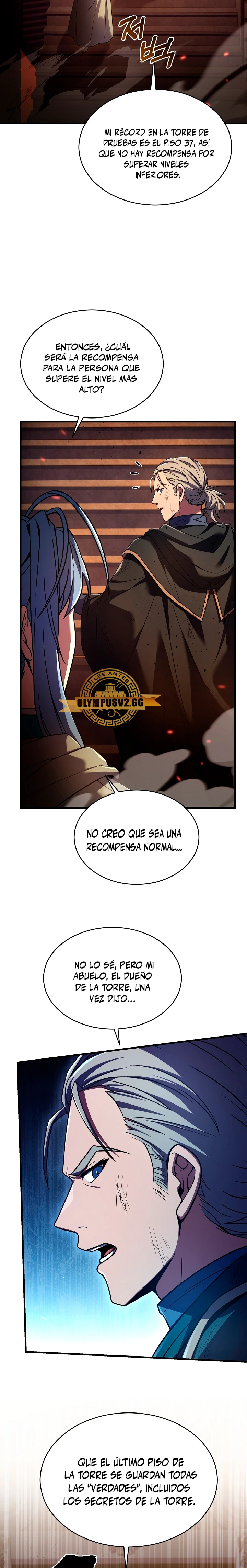 El Regreso del Ranker mas Grande de la Historia - Capítulo 113 - Página 29 - LectorTMOo