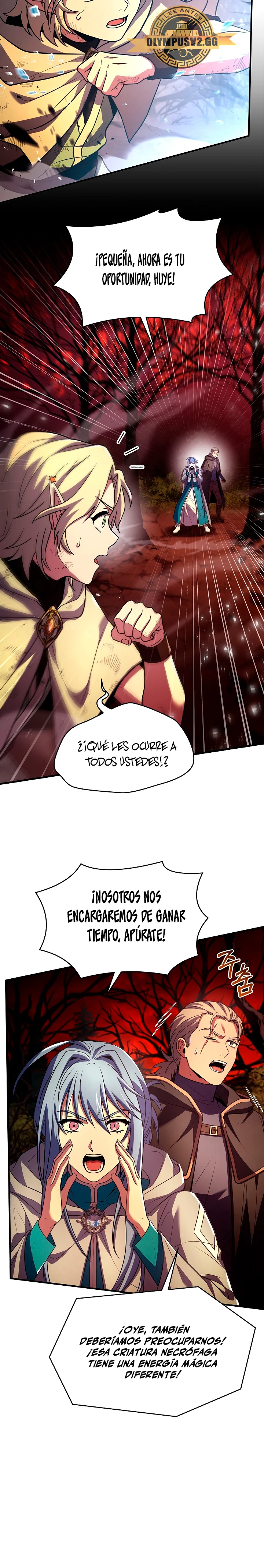 El Regreso del Ranker mas Grande de la Historia - Capítulo 114 - Página 13 - LectorTMOo